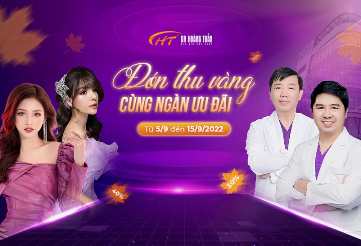 Đón Thu Vàng Cùng Ngàn Ưu Đãi